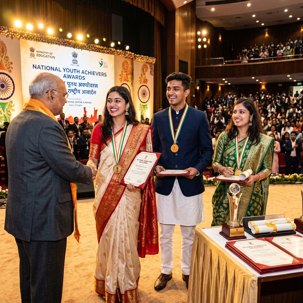National Recognition